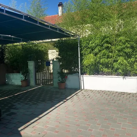Spacious Garden House, Nyaraló