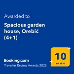 Spacious Garden House, Дом отдыха *