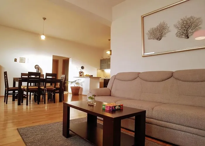 Hébergement de vacances Spacious Garden House, Orebić